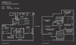 26 Newton (D11), Apartment #488987621